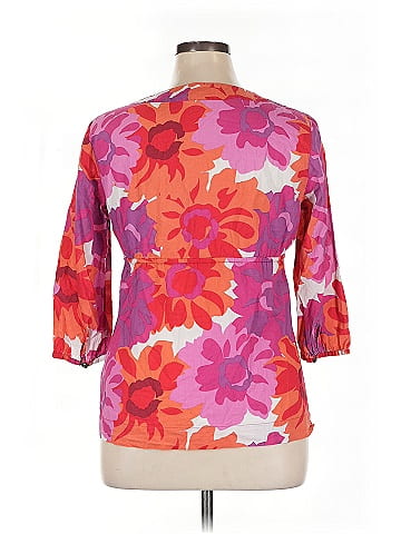 Boden 3/4 Sleeve Blouse (view 2)