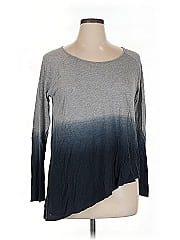 Dkny Jeans Long Sleeve Top