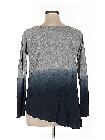 DKNY Jeans Long Sleeve Top (view 2)