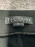 Kay Unger Black Active Pants Size M - photo 6