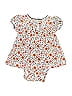 Just One You Made by Carter's Ivory Short Sleeve Outfit 0-3 MO / 3 MO - photo 1