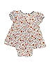 Just One You Made by Carter's Ivory Short Sleeve Outfit 0-3 MO / 3 MO - photo 2