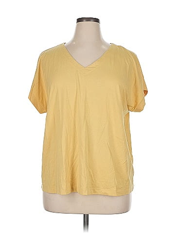 J.Jill Short Sleeve T-Shirt (view 1)