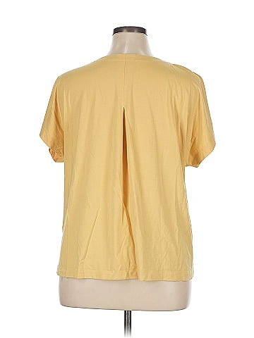 J.Jill Short Sleeve T-Shirt (view 2)