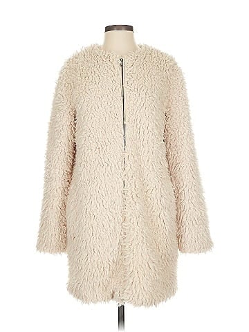 BB Dakota Faux Fur Jacket (view 1)