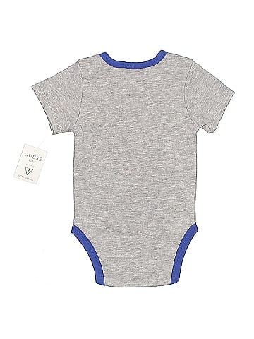 Guess Short Sleeve Onesie (view 2)