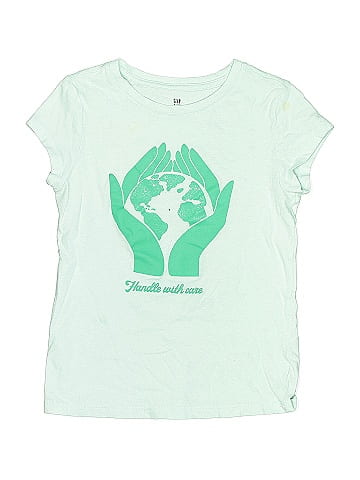 Gap Kids Short Sleeve T-Shirt (view 1)