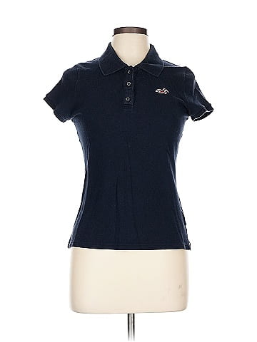 Hollister Short Sleeve Polo (view 1)