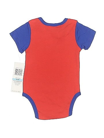 Guess Short Sleeve Onesie (view 2)