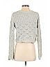 Mi ami 100% Polyester Gray Pullover Sweater Size XS - photo 2
