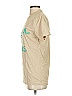 Next Level Apparel 100% Cotton Tan Short Sleeve T-Shirt Size S - photo 4