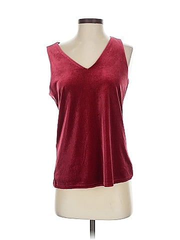 White House Black Market Sleeveless Top (view 1)