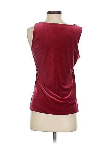 White House Black Market Sleeveless Top (view 2)