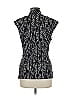 Chaus Black Sleeveless Blouse Size M - photo 2