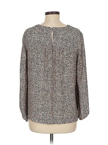 Ann Taylor LOFT 3/4 Sleeve T-Shirt (view 2)