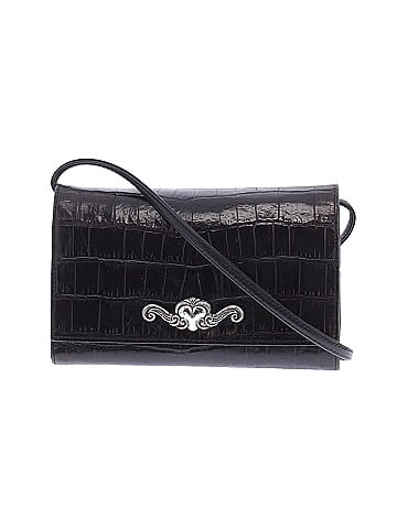 Brighton Leather Crossbody Bag (view 1)