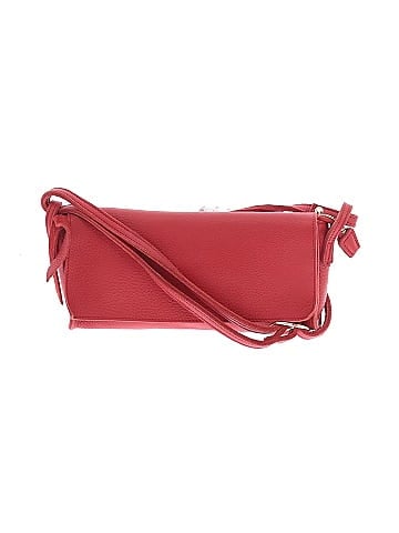 Assorted Brands Leather Crossbody Bag (view 1)