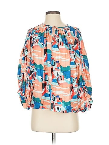 Corey Lynn Calter 3/4 Sleeve Blouse (view 1)