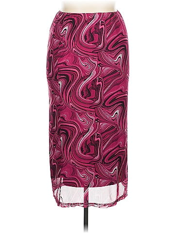 City Chic Casual Skirt (view 1)