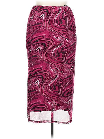 City Chic Casual Skirt (view 2)