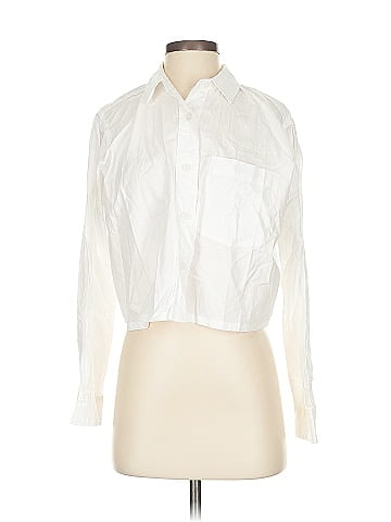 Everlane Long Sleeve Button-Down Shirt (view 1)