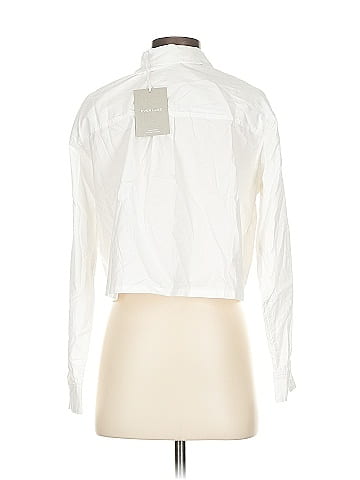 Everlane Long Sleeve Button-Down Shirt (view 2)