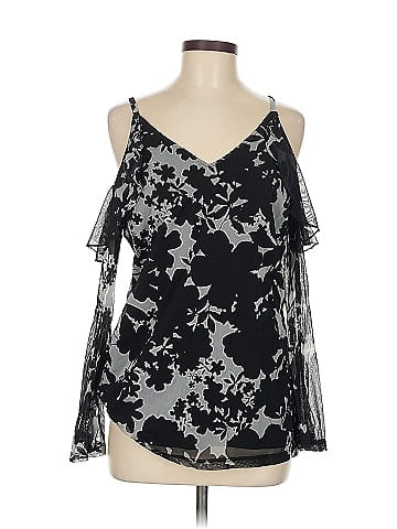 INC International Concepts Sleeveless Blouse (view 1)