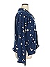 Cuddl Duds Stars Blue Sweatshirt Size XL - photo 3
