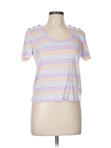 Veronica Beard Jeans Short Sleeve T-Shirt (view 1)