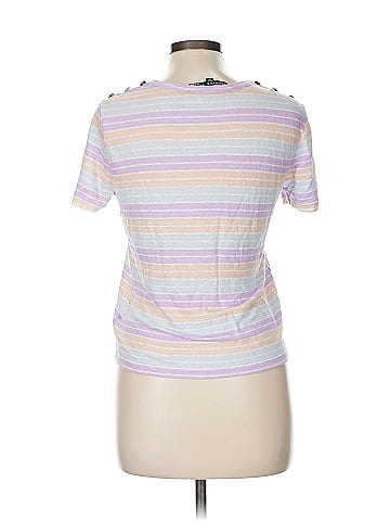 Veronica Beard Jeans Short Sleeve T-Shirt (view 2)