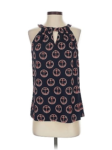 Outback Red Sleeveless Blouse (view 1)