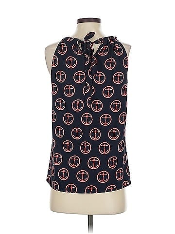Outback Red Sleeveless Blouse (view 2)