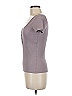 Hollister Gray Short Sleeve Henley Size M - photo 4