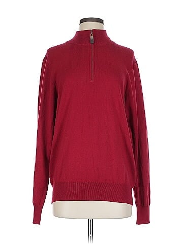 Orvis Pullover Sweater (view 1)