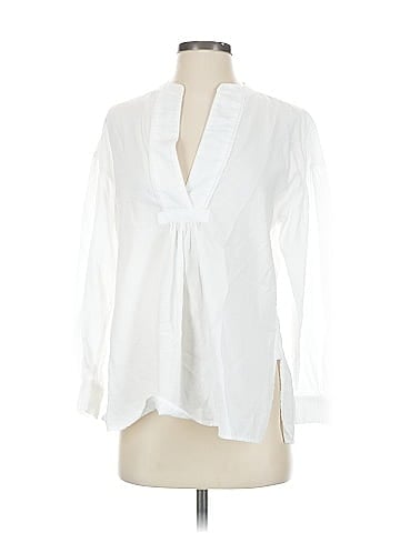 Vince. Long Sleeve Blouse (view 1)