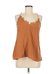 Mustard Seed Sleeveless Blouse