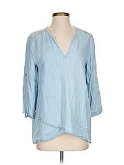 Karen Kane 3/4 Sleeve Blouse