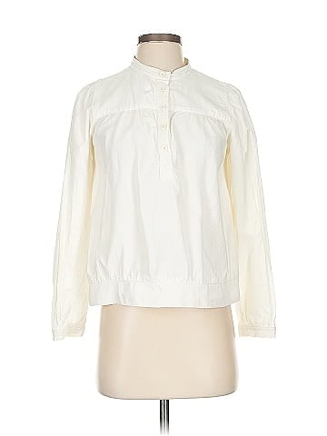 A.P.C. Long Sleeve Blouse (view 1)