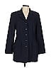 Talbots 100% Wool Blue Wool Blazer Size 8 - photo 1