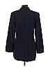 Talbots 100% Wool Blue Wool Blazer Size 8 - photo 2