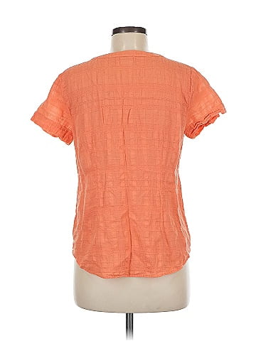 Van Heusen Short Sleeve Blouse (view 2)