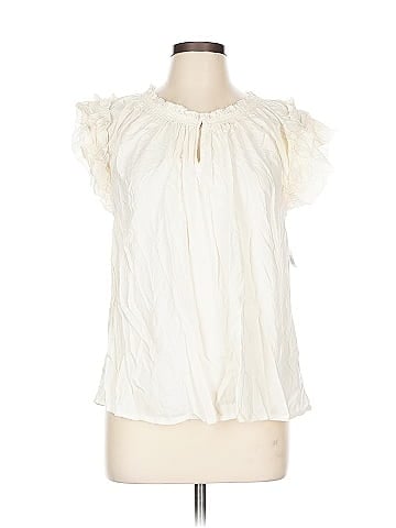 Old Navy Short Sleeve Blouse (view 1)