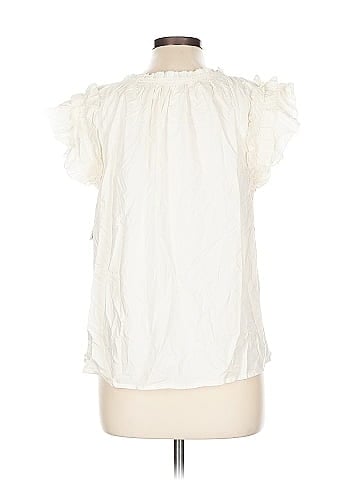 Old Navy Short Sleeve Blouse (view 2)