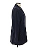 Talbots 100% Wool Blue Wool Blazer Size 8 - photo 3