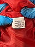David Meister 100% Polyester Solid Red Cocktail Dress Size 2 - photo 4