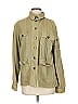 Current/Elliott 100% Cotton Green Jacket Size 3 - photo 1