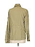 Current/Elliott 100% Cotton Green Jacket Size 3 - photo 2