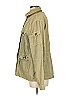 Current/Elliott 100% Cotton Green Jacket Size 3 - photo 5