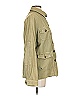 Current/Elliott 100% Cotton Green Jacket Size 3 - photo 4