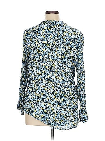 J.Jill 3/4 Sleeve Blouse (view 2)